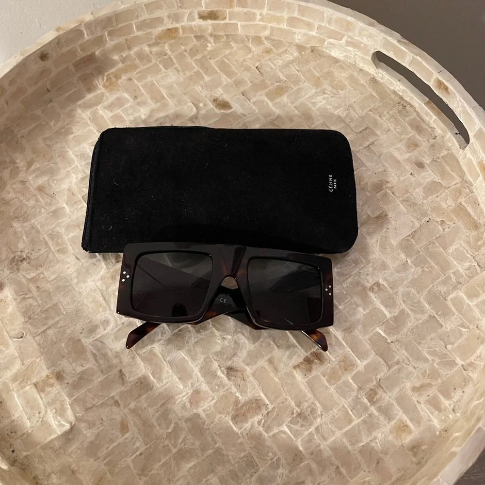 Authentic Celine sunglasses - Picture 2 of 4
